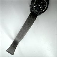 Omega x Swatch Speedmaster Moonswatch Mission to Mercury Watch!